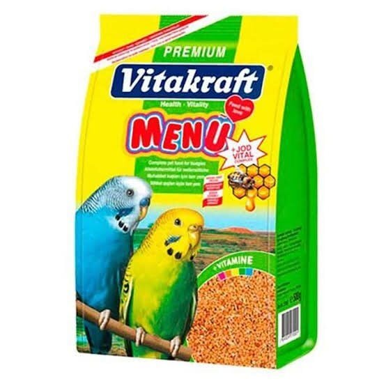 VİTAKRAFT MUHABBET YEMİ 1000 GR PREMİUM 5 Lİ