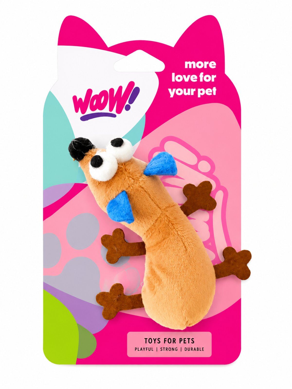 WOW KEDİ OYUNCAK PUPPY