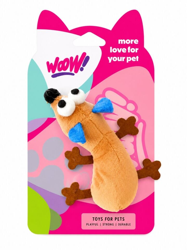 WOW KEDİ OYUNCAK PUPPY