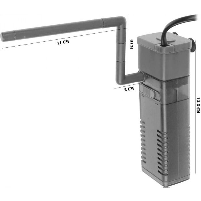 SOBO İÇ FİLTRE WP-320F
