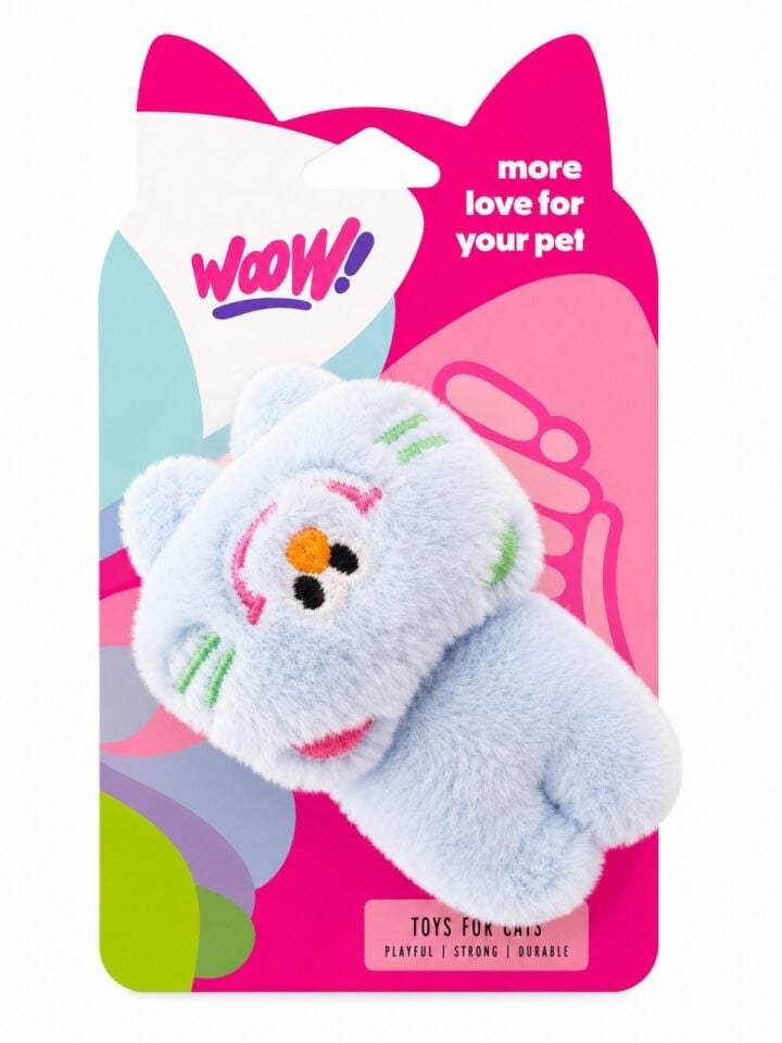 WOW KEDİ OYUNCAK MIRMIR