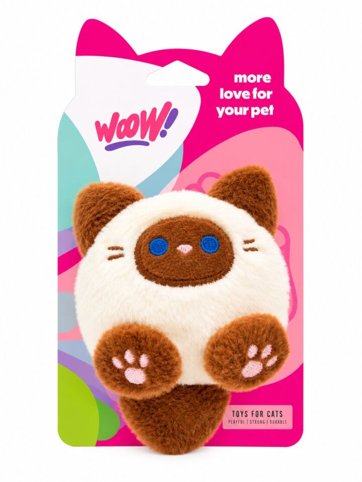 WOW KEDİ OYUNCAK