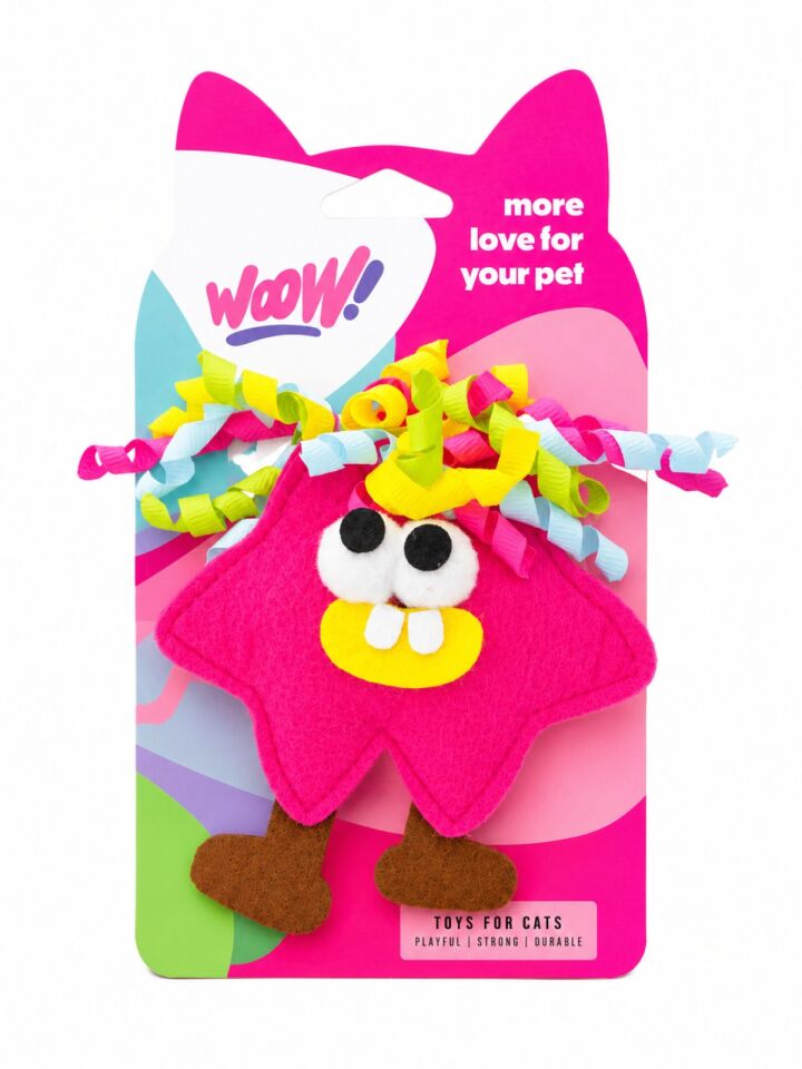 WOW KEDİ OYUNCAK PARTY