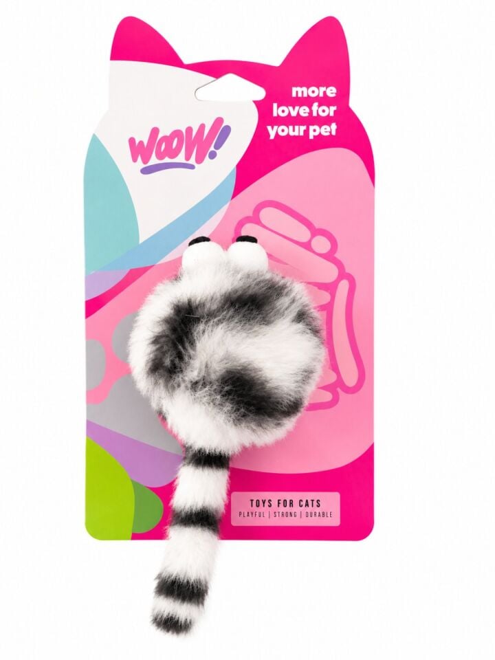 WOW KEDİ OYUNCAK TOMBUL FARE