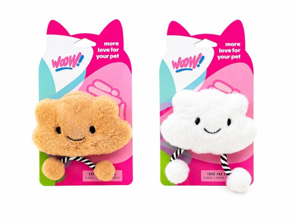 WOW KEDİ OYUNCAK NAZZ