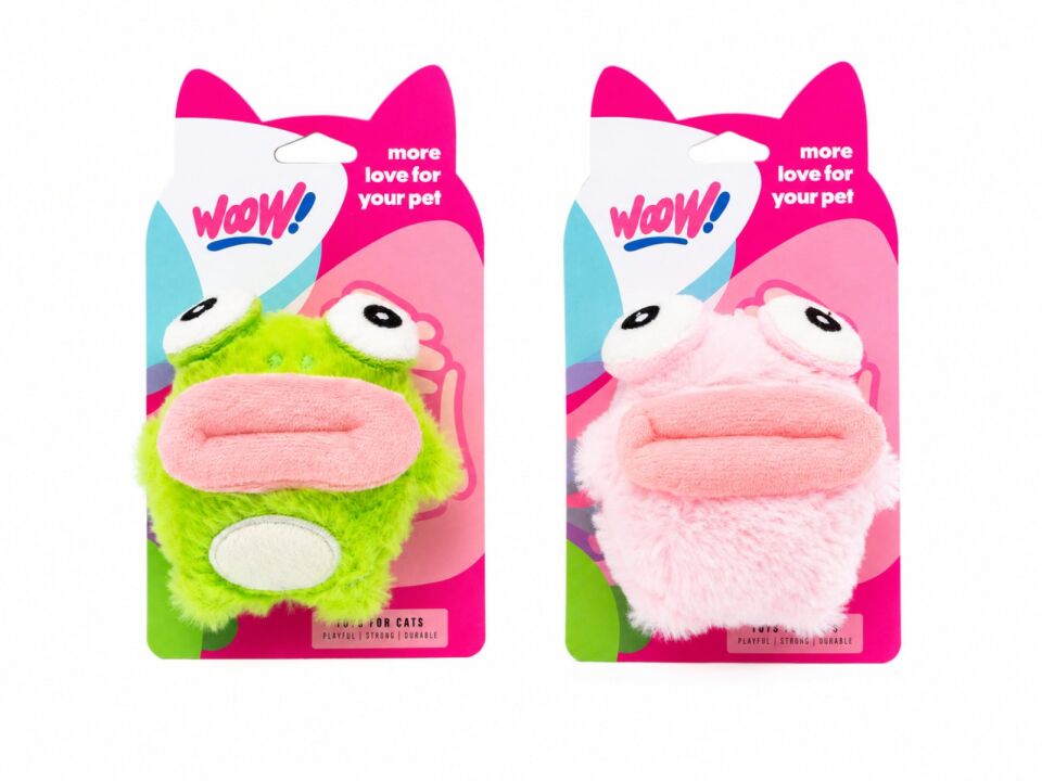 WOW KEDİ OYUNCAK TOSPİK