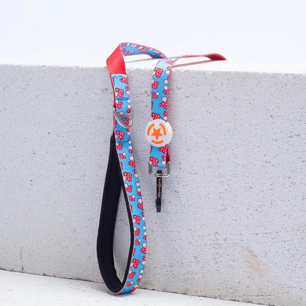 PAWSTAR MANTAR DESENLİ GEZDİRME KAYIŞI