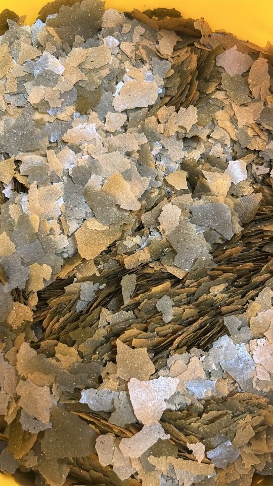 SERA VİPAN LARGE FLAKES NATURE 50 GR AÇIK BRÜT