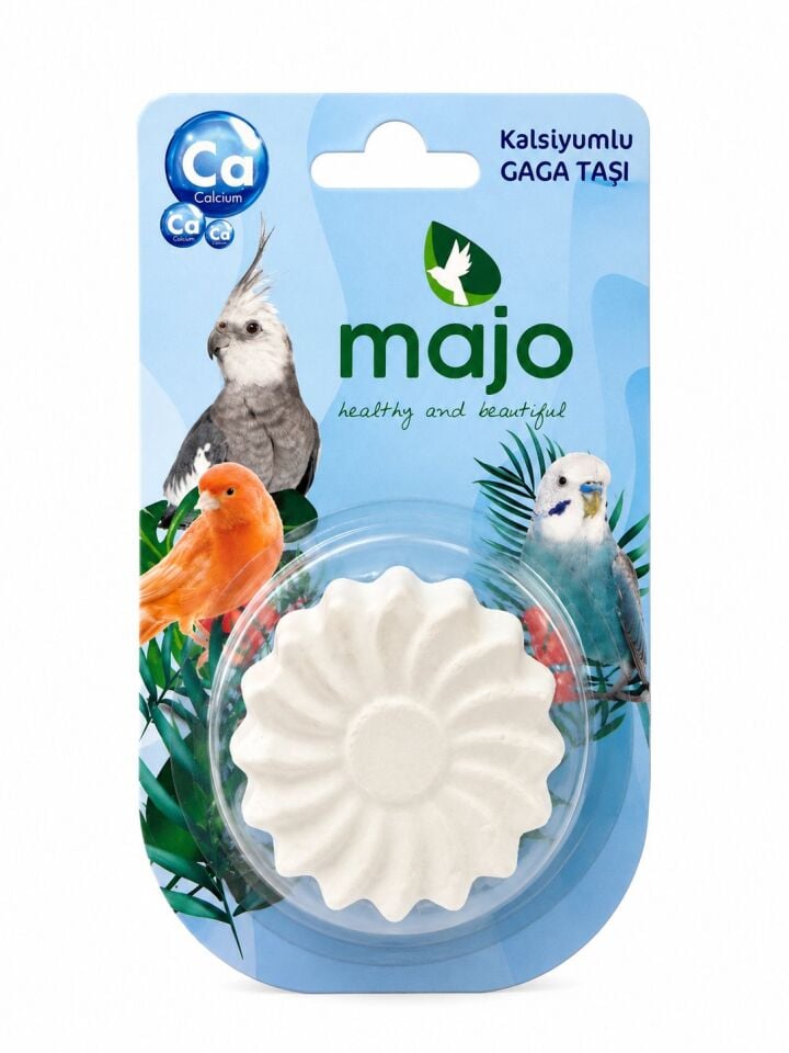 MAJO KALSİYUMLU TEKLİ GAGA TAŞI