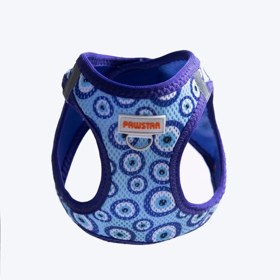 Pawstar Charm Airmesh Köpek Göğüs Tasması XS