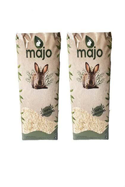 Majo Tavşan, Ginepig, Hamster Için Çam Talaşı 15 Litre 2 Adet