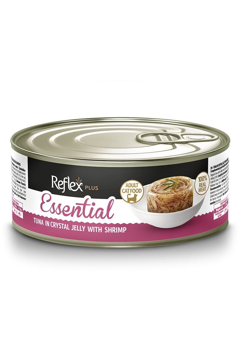 REFLEX PLUS ESSENTIAL KEDİ TON BALIK&KARİDES 70 GR