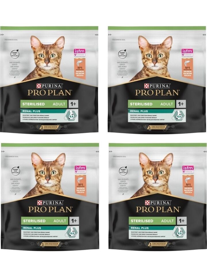 PROPLAN STERILISED Renal Cat Smn 4x400gXE