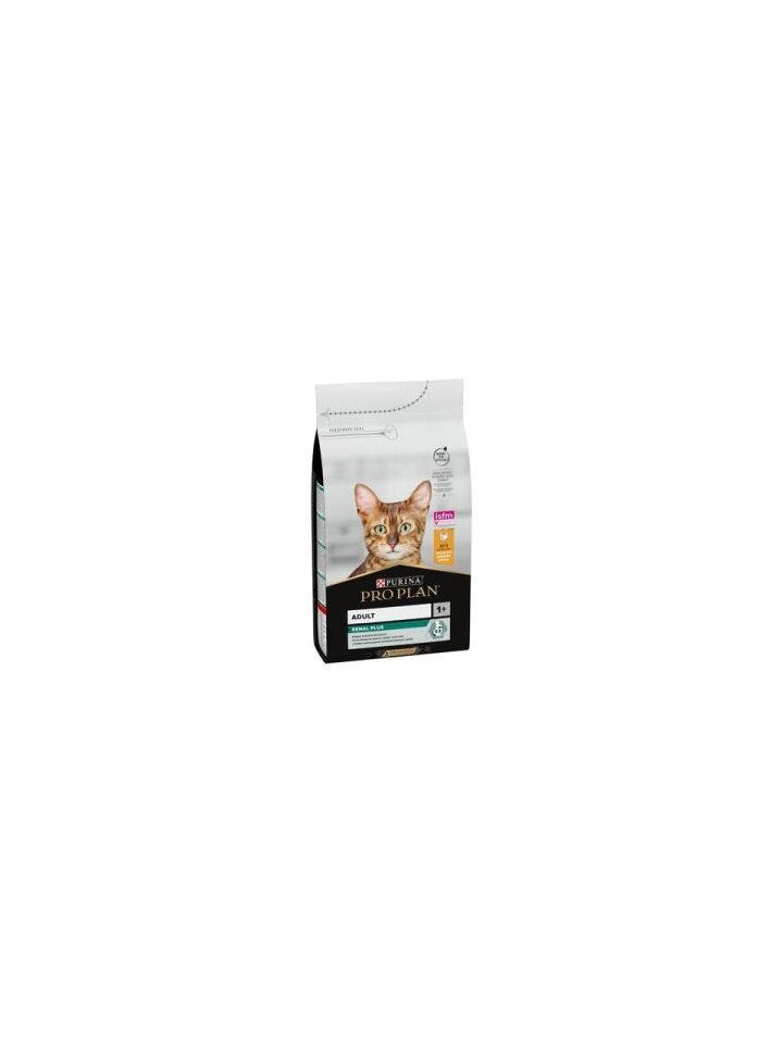 PRO PLAN 3 KG STERILISED CHICKEN TRKY RENAL