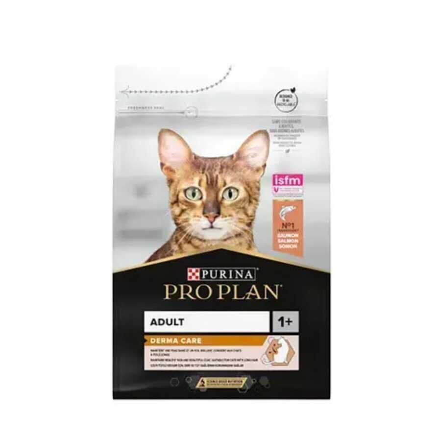 PRO PLAN 3 KG ELEGANT DERMA CARE CAT SALMON