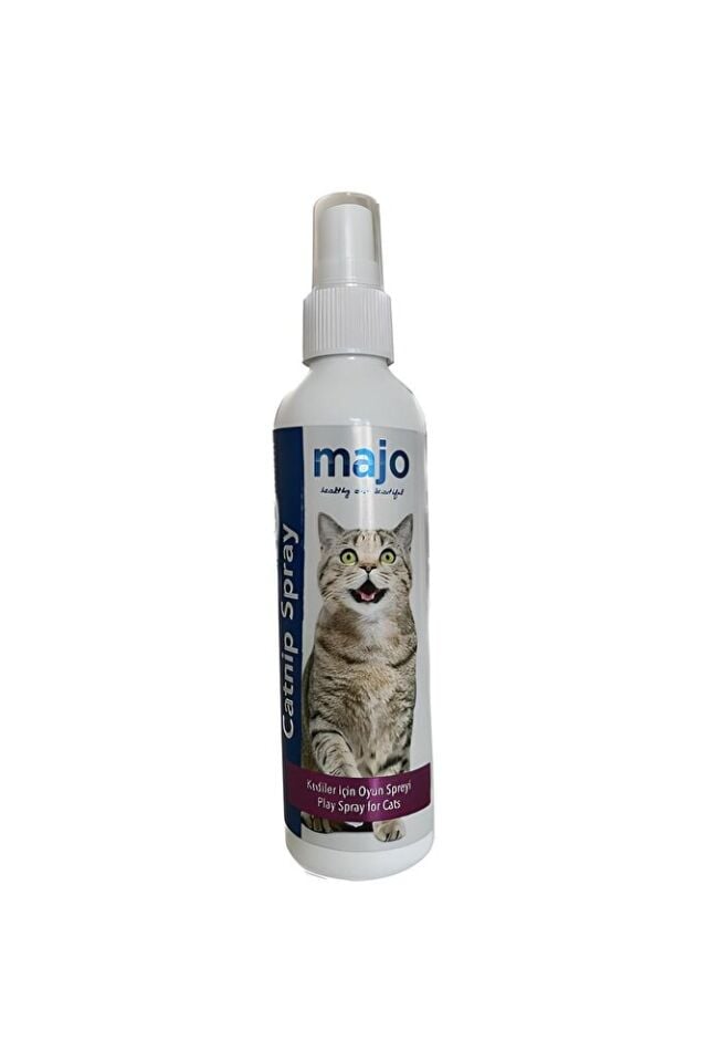 Catnıp Sprey (Kedi Motivasyon)