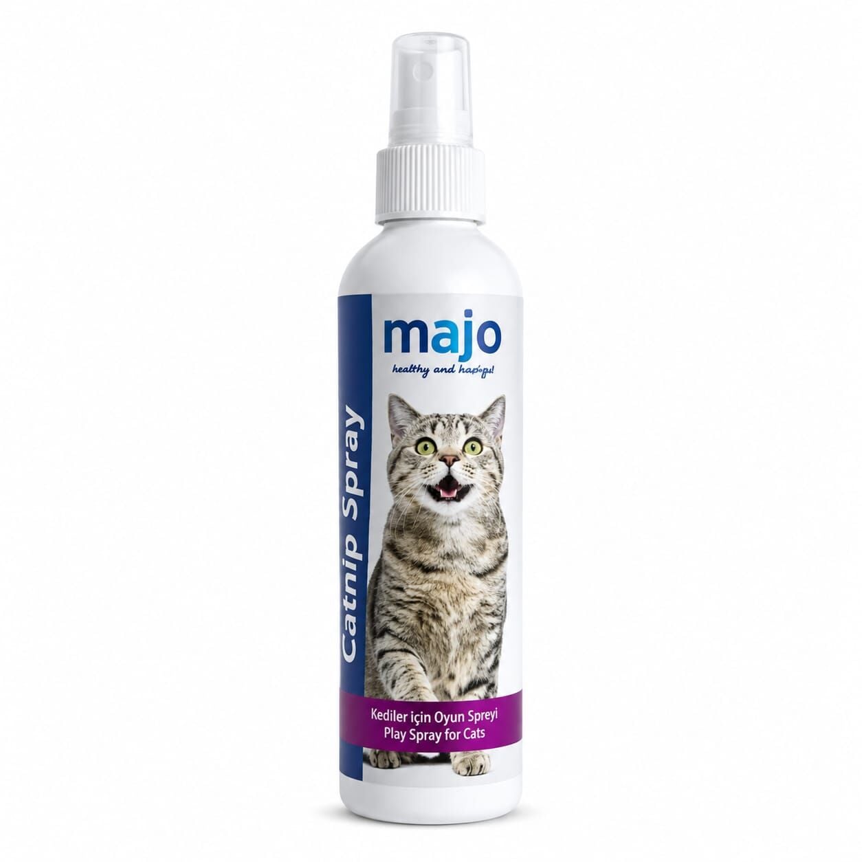 Catnıp Sprey (Kedi Motivasyon)