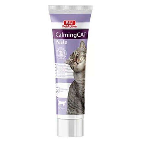 BİO PETACTİVE CALMİNG CAT PASTE 100 ML