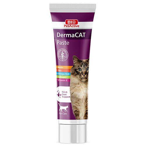 BİO PETACTİVE DERMACAT PASTE 100 ML