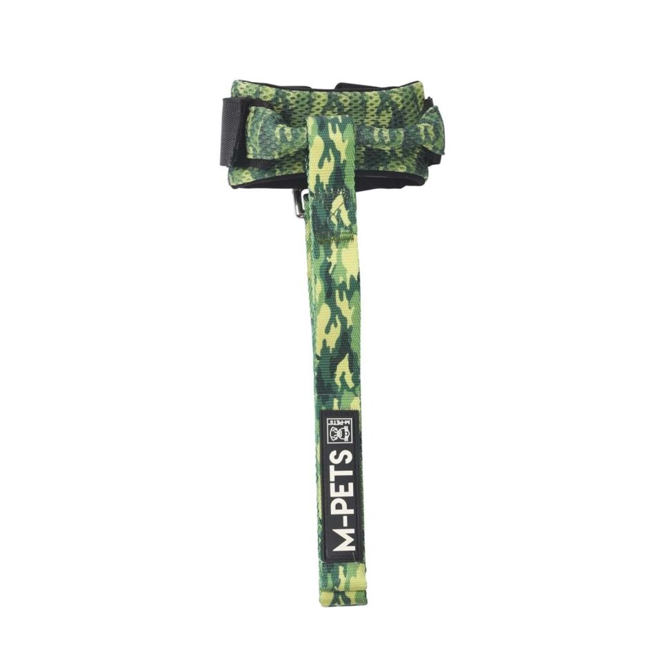 M-PETS HIKING WRIST BİLEK BANTLI GEZDİRME TASMA KAMUFLAJ