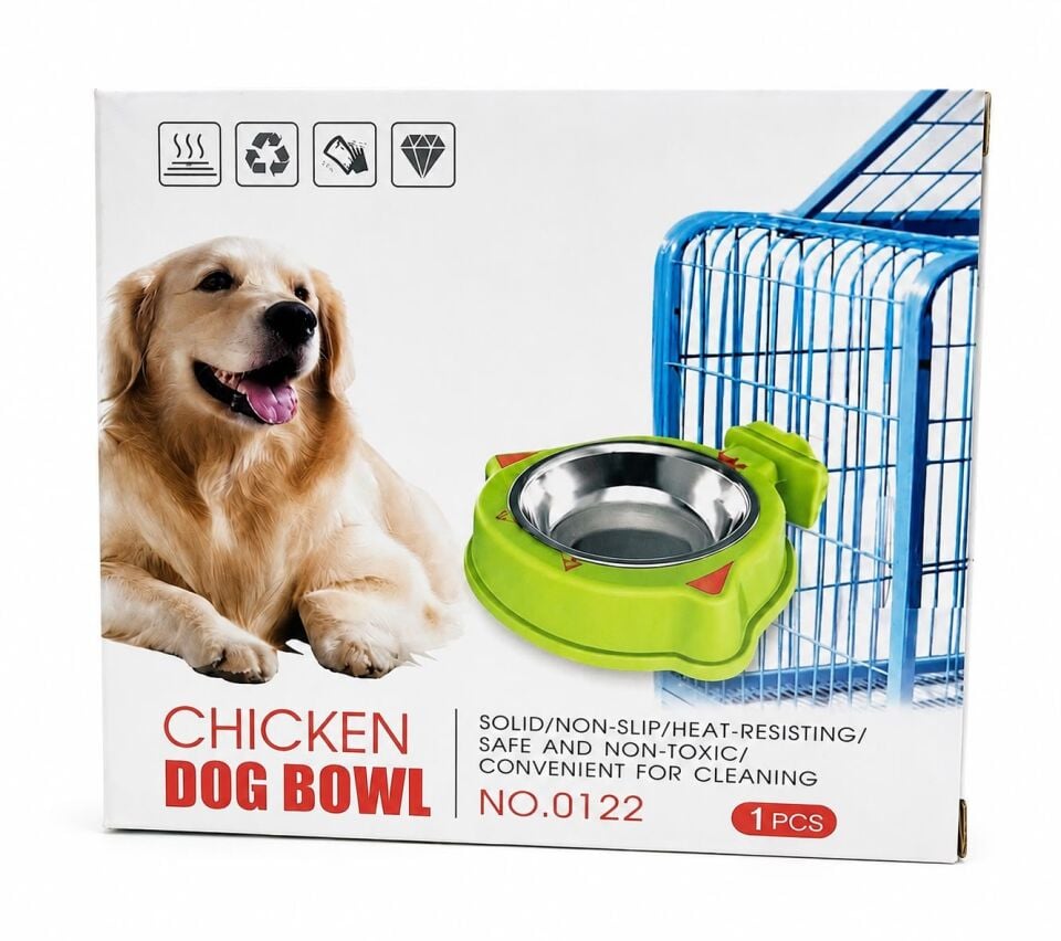 ALL PAWS COW DOG BOWL TAKMA APARATLI MAMA KABI