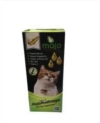MAJO KEDİ BALIK (SOMON) YAĞI 100 ML