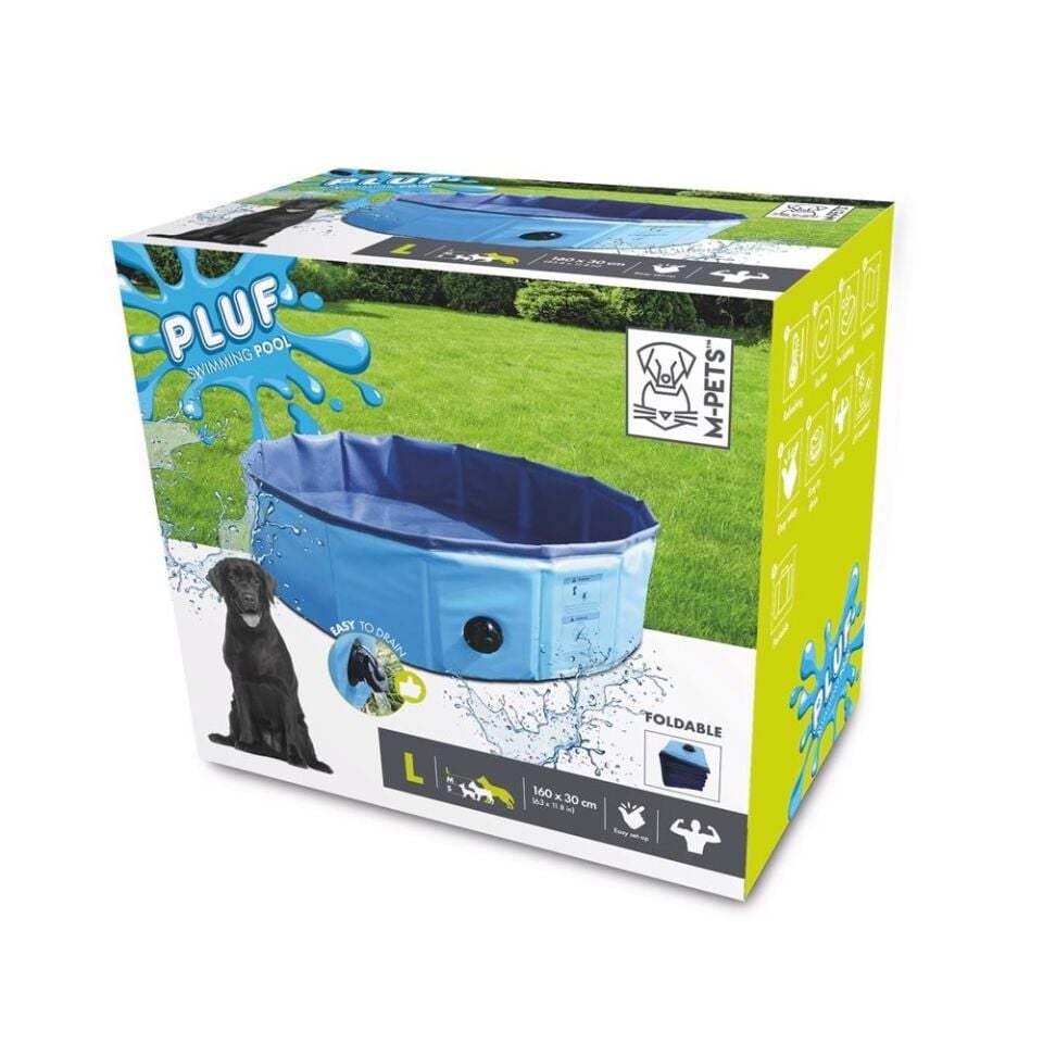 M-PETS PLUF KÖPEKLER İÇİN OYUN HAVUZU (L)