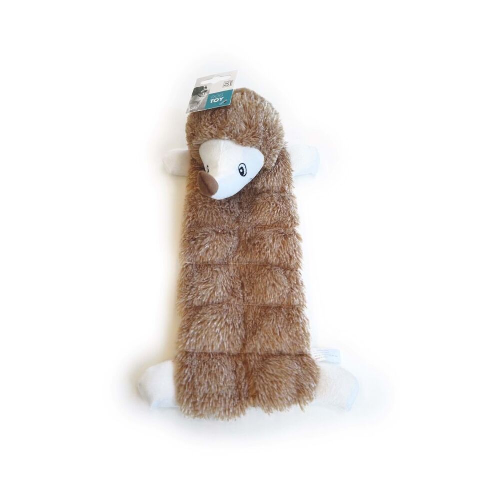 M-PETS ALPHONSO KÖPEKLER İÇİN SEVİMLİ PELUŞ KİRPİ