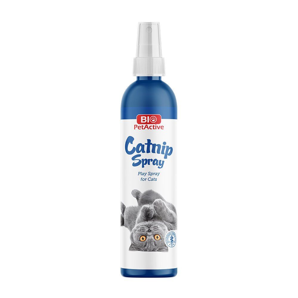 BİO PETACTİVE CATNİP SPREY 100ML