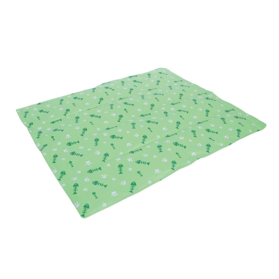 M-PETS FROZEN COOLİNG MAT (S) 40X50CM YEŞİL