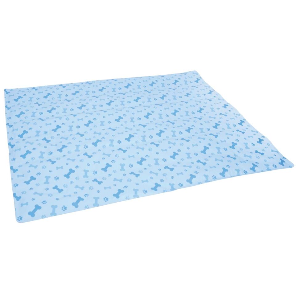 M-PETS FROZEN COOLİNG MAT (M) 45X60CM MAVİ