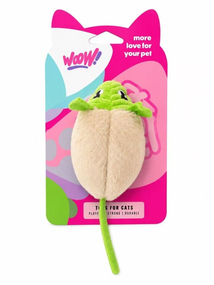 WOW KEDİ OYUNCAK FARE