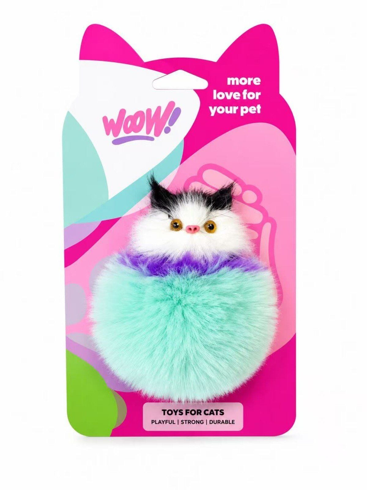 WOW KEDİ OYUNCAK KİTTY