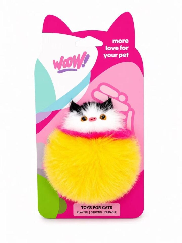 WOW KEDİ OYUNCAK KİTTY