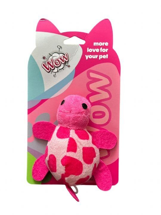 WOW KEDİ OYUNCAK ÇEK BIRAK CARETTA