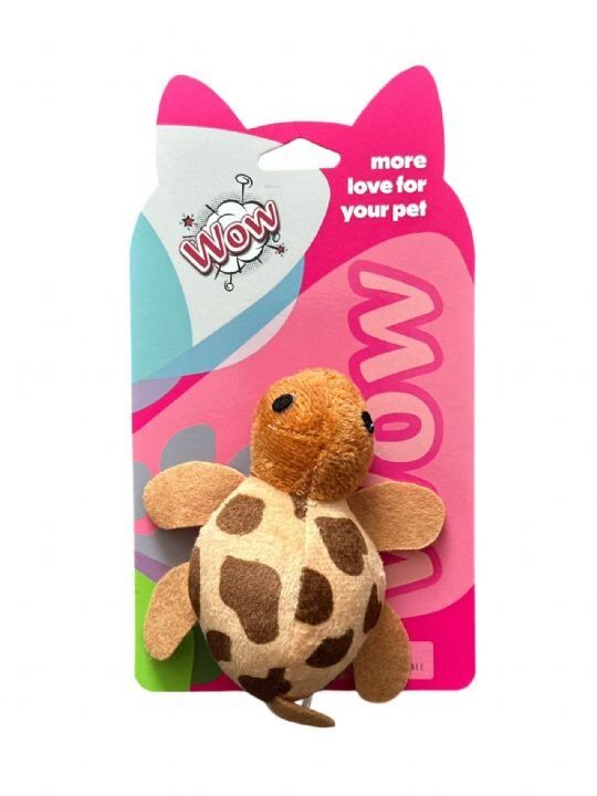 WOW KEDİ OYUNCAK ÇEK BIRAK CARETTA