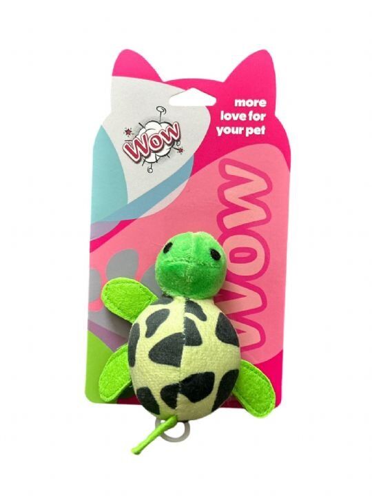 WOW KEDİ OYUNCAK ÇEK BIRAK CARETTA