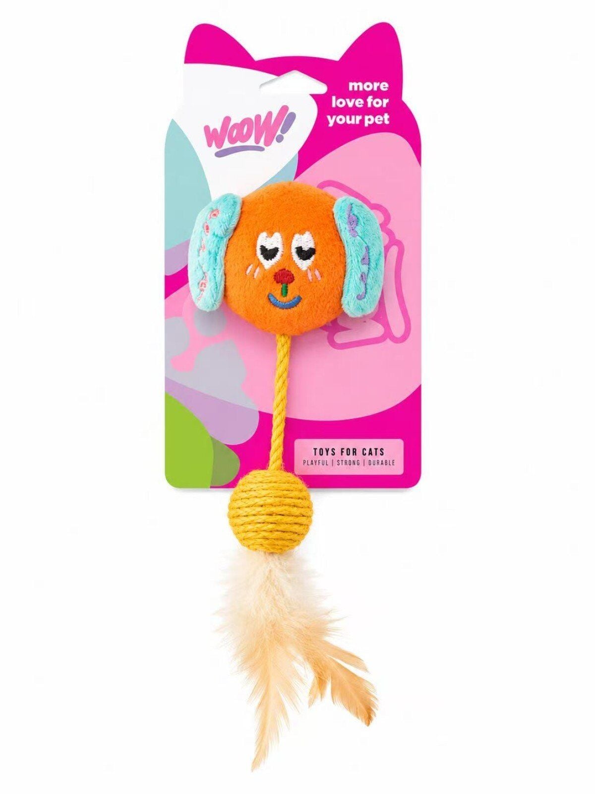 WOW KEDİ OYUNCAK MİSHA