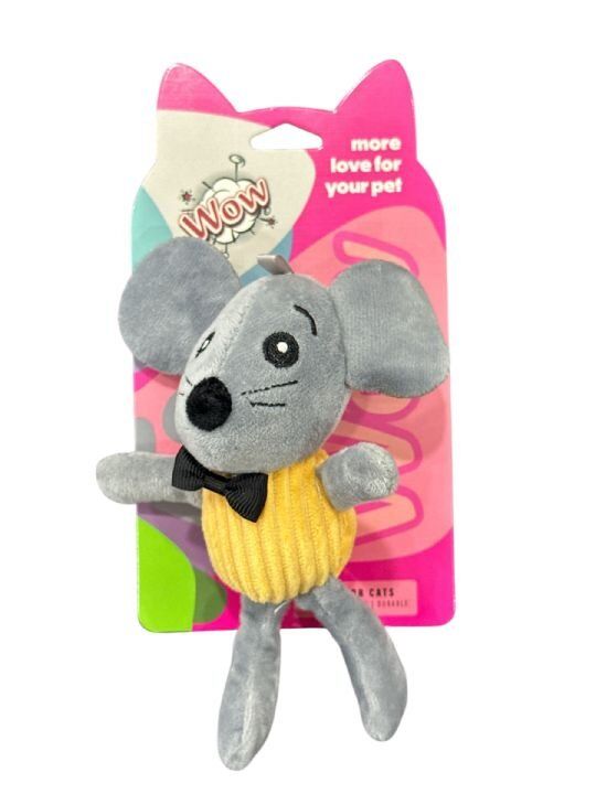 WOW KEDİ OYUNCAK TEDDY