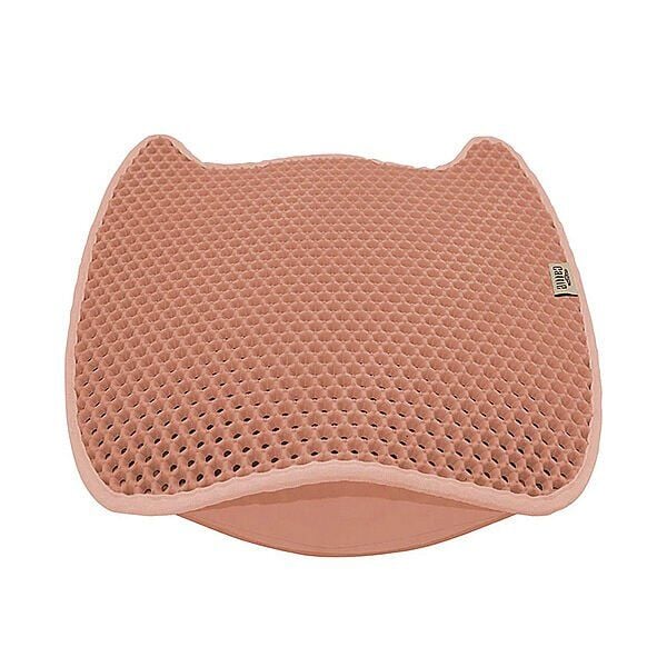 Cattie Taraklı Eva Kedi Kumu Paspası 50x75cm