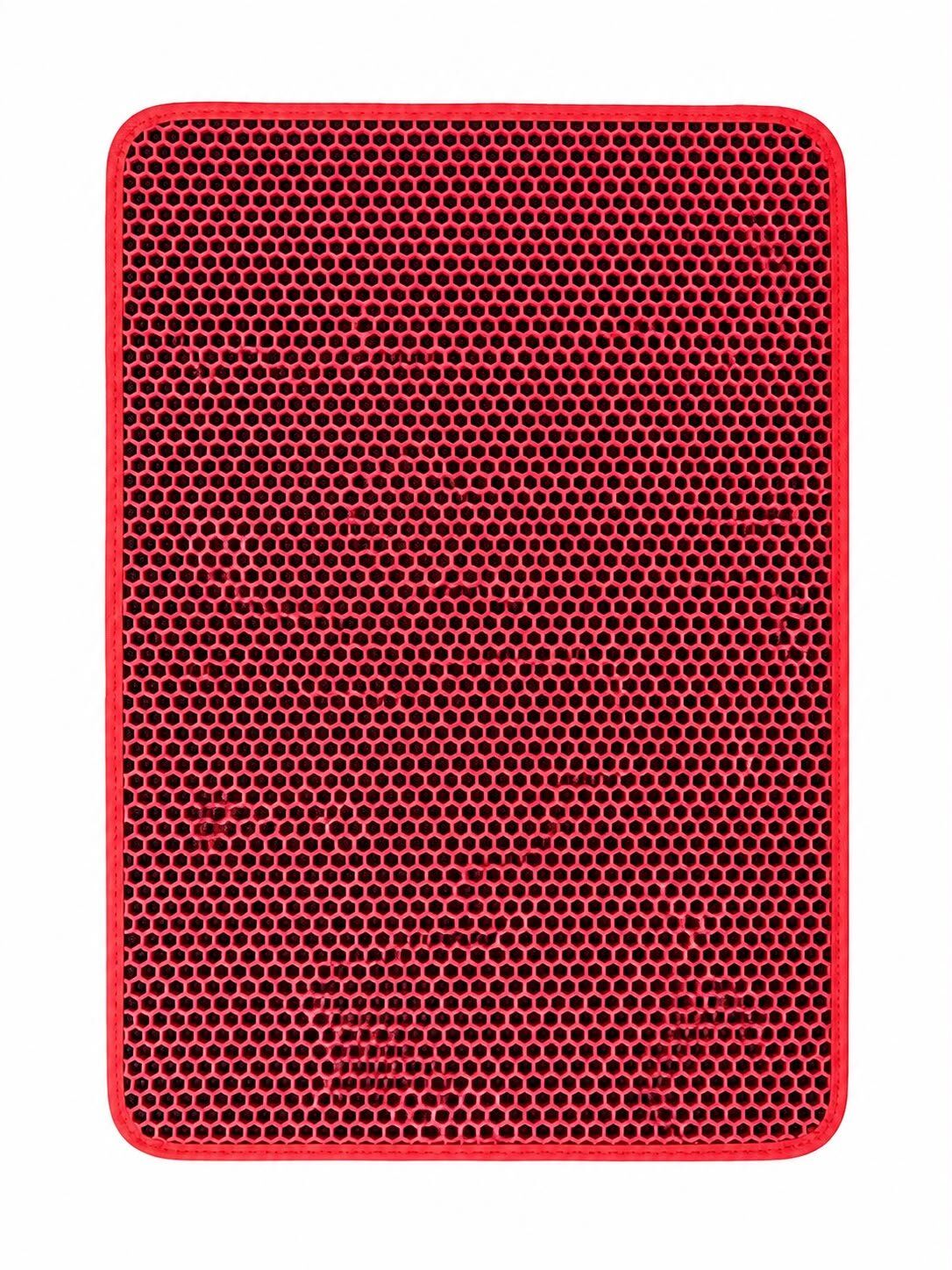 KNY ELEKLİ PASPAS 42X60 CM KIRMIZI