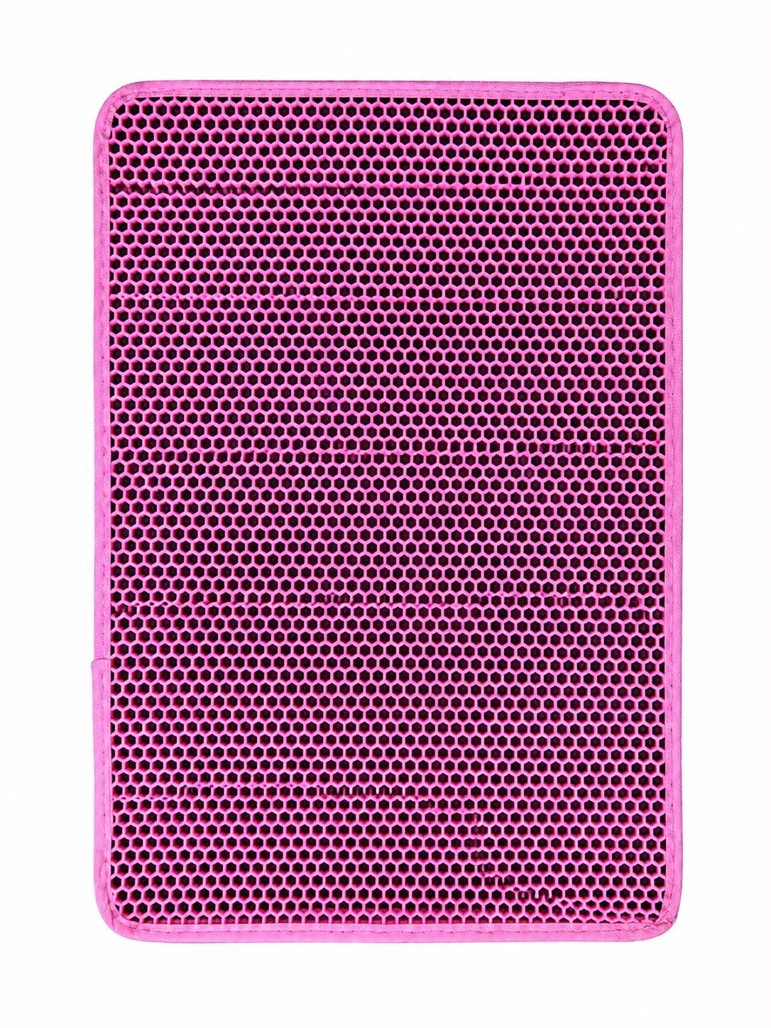 KNY ELEKLİ PASPAS 42X60 CM PEMBE