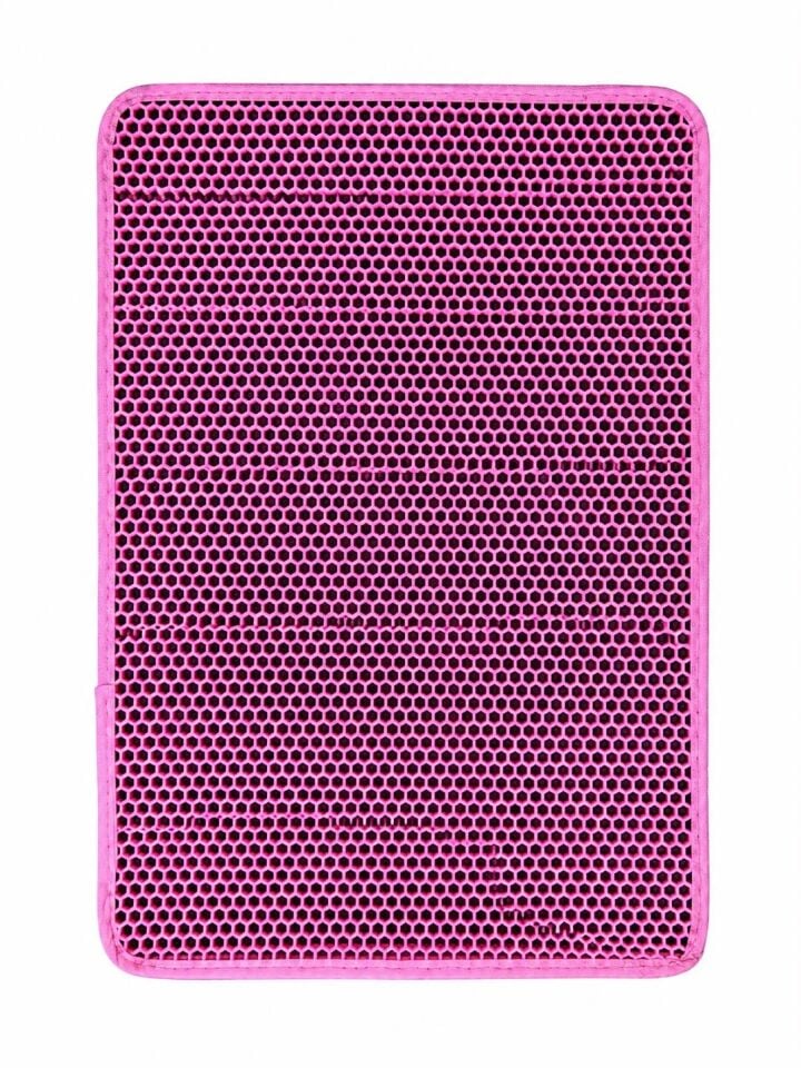 KNY ELEKLİ PASPAS 42X60 CM PEMBE