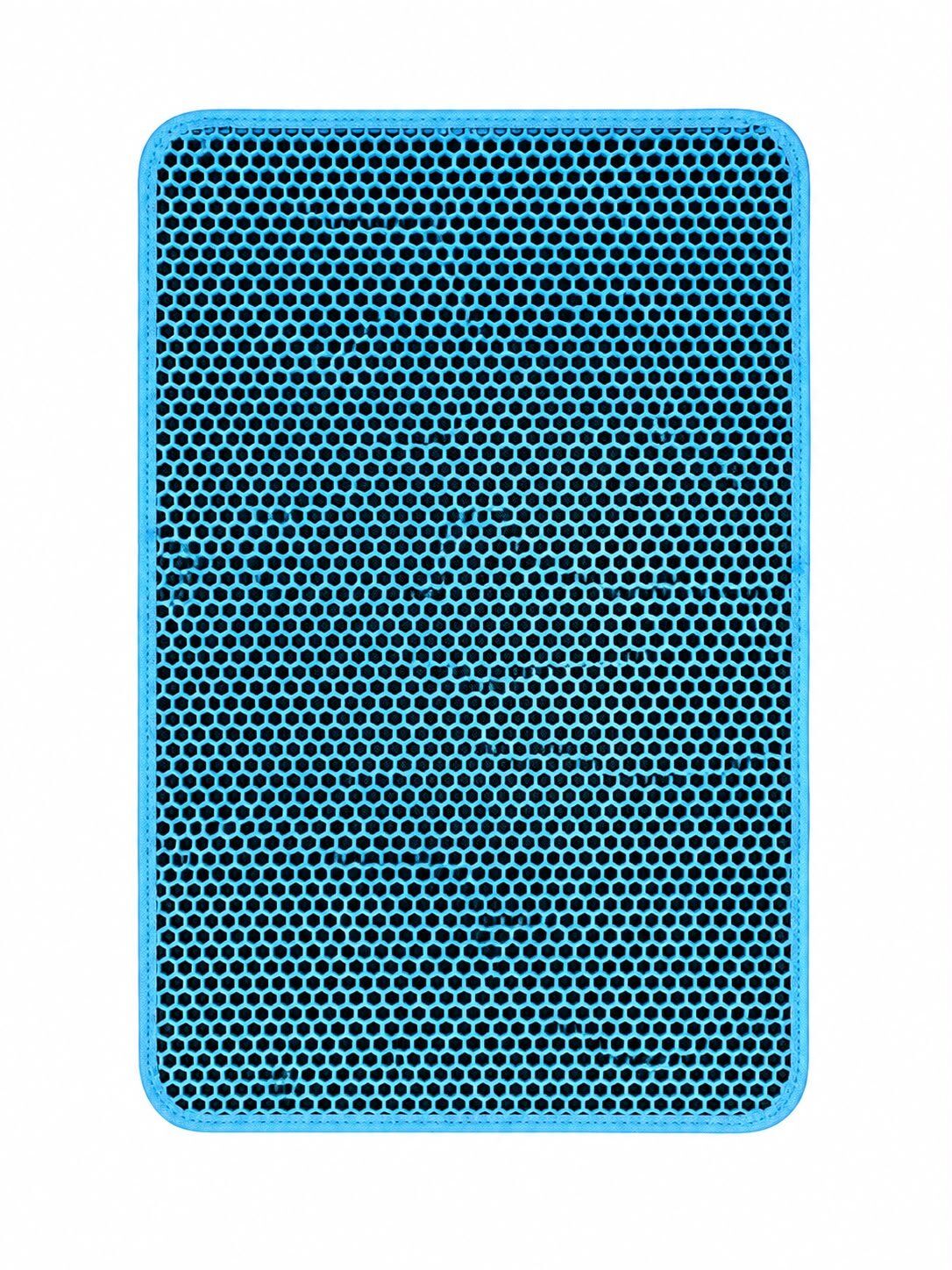KNY ELEKLİ PASPAS 42X60 CM TURKUAZ