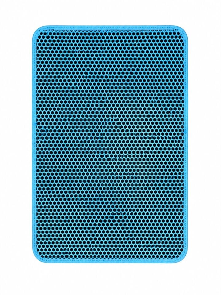 KNY ELEKLİ PASPAS 42X60 CM TURKUAZ