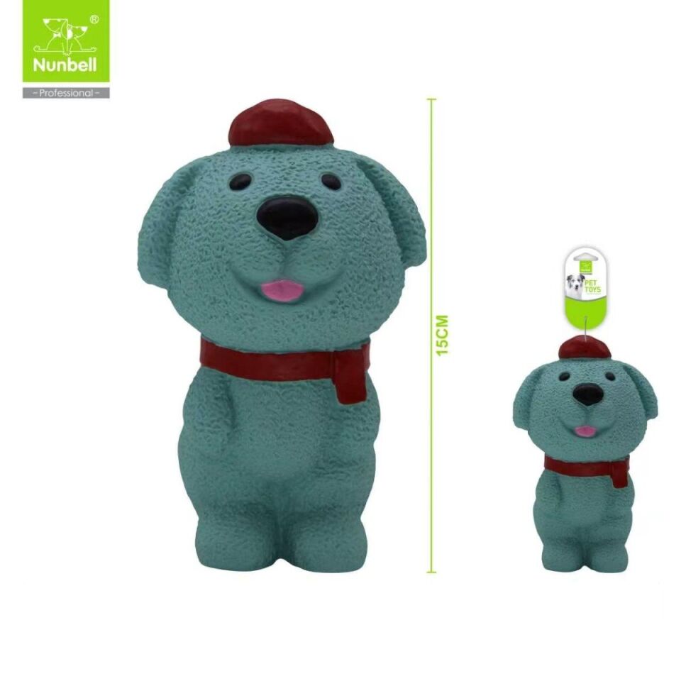 NUNBELL KÖPEK OYUNCAK LATEX PUPY