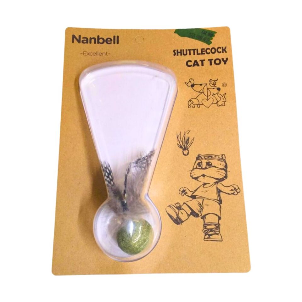 ANS 851032 KEDİ NANESİ OYUNCAK