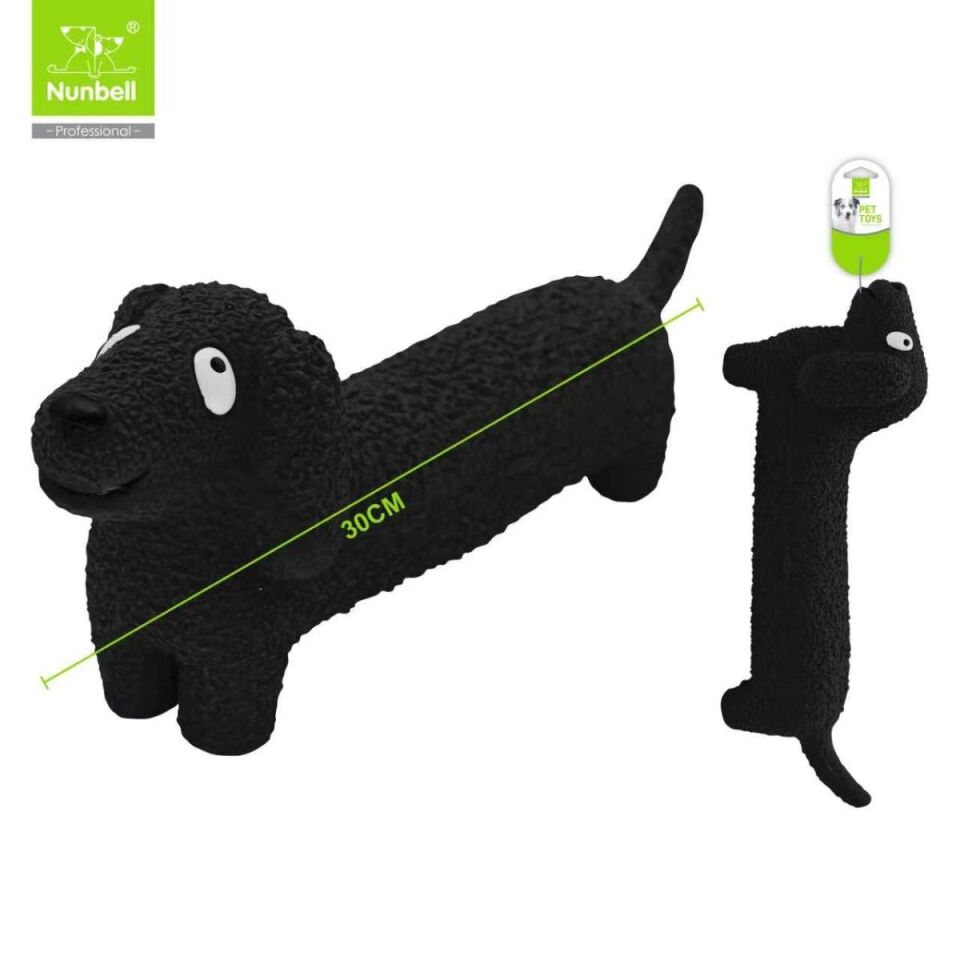 NUNBELL KÖPEK OYUNCAĞI LATEX KÖPEK