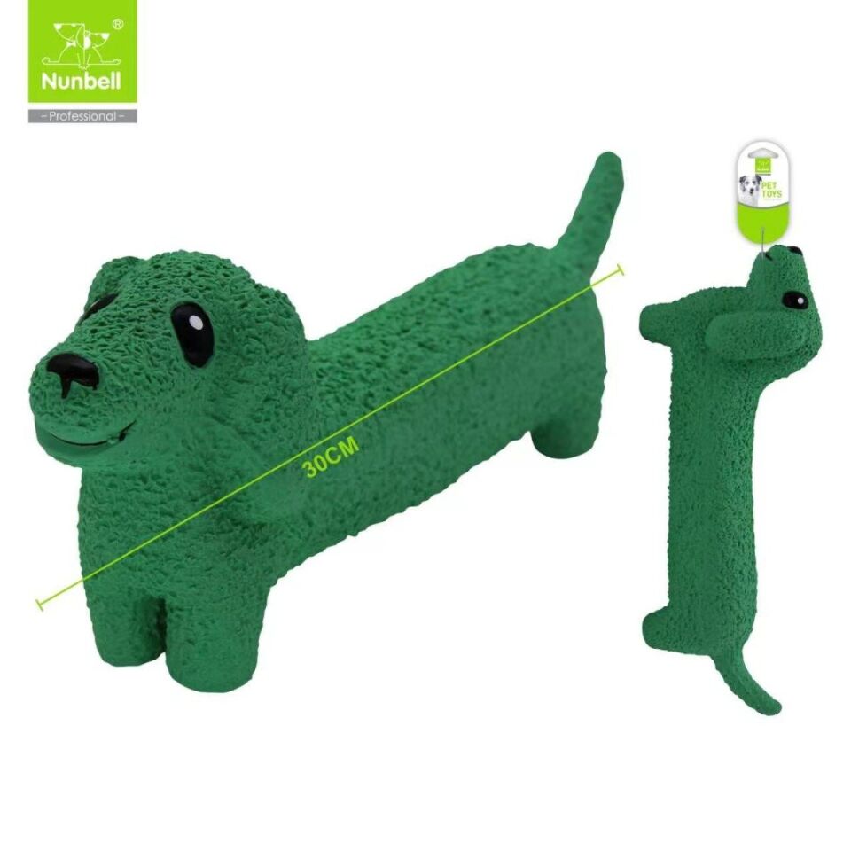 NUNBELL KÖPEK OYUNCAĞI LATEX KÖPEK