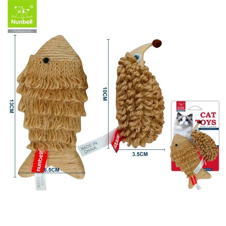 Nunbell Kedi Oyuncagı Peluş